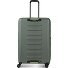  Comby Grip L Exp 4 roulettes Trolley 74 cm avec soufflet d'extension Modéle olive