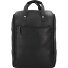  Campo sac à dos en cuir 45 cm compartiment pour ordinateur portable Modéle schwarz