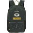  travelite x NFL Daypack 41 cm Compartiment ordinateur Modéle green bay packers