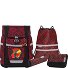  Tenero Set de cartables 5 pièces Modéle Zack