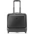  Genius 2 roulettes Trolley pilote 42 cm Compartiment pour ordinateur portable Modéle schwarz