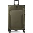  Travel Line 9704 4 roues Valise cabine L 78 cm avec soufflet d'extension Modéle olive