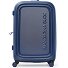  Logoduck + 4 roues Valise cabine L 75 cm Modéle deep blue
