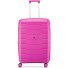  Skyline 2.0 4 roues Valise cabine 46.5 cm avec soufflet d'extension Modéle fucsia