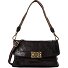  Agnese Sac à bandoulière Cuir véritable 27.5 cm Modéle moro