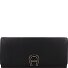  Fashion Porte-monnaie Protection RFID Cuir 20 cm Modéle black