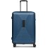  Essentials 14 4 roulettes Trolley M 65 cm avec soufflet d'extension Modéle dark blue metallic