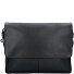  Milano sac à bandoulière en cuir 37 cm Modéle schwarz