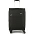  Base Breeze 4 roulettes Trolley 67 cm avec soufflet d'extension Modéle black