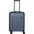  Dynamiic 4 roulettes Trolley de cabine 55 cm avec soufflet d'extension Modéle denimblue
