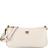  Half Moon Sac à bandoulière Cuir 23 cm Modéle bianco gold