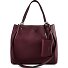  Lorella Sac à main 33 cm Modéle merlot