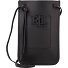  Cameryn Pochette pour téléphone portable Cuir 13 cm Modéle black