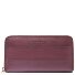  Patricia Porte-monnaie Protection RFID Cuir 19 cm Modéle burgundy