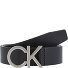  Ceinture Cuir Modéle black | 105 cm