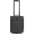  Essentials 12 – Valise cabine à 2 roues à glisser sous le siège XS 43 cm, emboîtable Modéle black