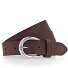  Ceinture en cuir Modéle braun | 90 cm