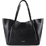  Sac de shopper M Cuir véritable 50 cm Modéle black