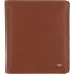  Polo Porte-monnaie Protection RFID Cuir véritable 11 cm Modéle cognac