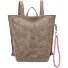  Fritzi33N Vintage Sac à dos de ville 35.5 cm Modéle old wood