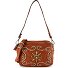  Kate Sac à bandoulière Cuir véritable 20 cm Modéle cognac