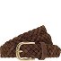  Ceinture Cuir Modéle dark brown | 105 cm