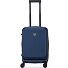  Florence 4-roues trolley cabine 55 cm avec soufflet d'extension compartiment ordinateur portable Modéle night blue
