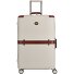  Story Viaggio Trunks 4 roues Valise cabine 70 cm Modéle naturale-marrone