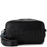  Sac à bandoulière Cuir véritable 24 cm Modéle nero