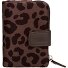  Mademoiselle Porte-monnaie 10 cm Modéle leo brown