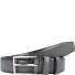  Ceinture en cuir Modéle grey | 80 cm