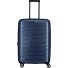  Air Base 4 roues Valise cabine 67 cm avec soufflet d'extension Modéle navy