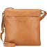 Nature Sac à bandoulière en cuir 28 cm Modéle mandarine