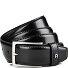  Business Ceinture Cuir véritable Modéle black | 95 cm