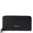  Finja Porte-monnaie Protection RFID Cuir 20 cm Modéle black