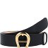  Ceinture en cuir Modéle black | 115 cm
