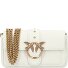  Love One Sac à bandoulière Cuir véritable 20 cm Modéle white