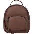  Just Pure Inga Sac à dos de ville Cuir véritable 23 cm Modéle charming cognac