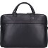  Porte-documents Alpha RFID en cuir 41 cm pour ordinateur portable Modéle schwarz