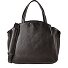 Grandma's Luxury Club Sac à bandoulière Cuir véritable 33 cm Modéle black smoke