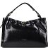  Mimi Sac à bandoulière Cuir véritable 43 cm Modéle nero