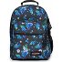  Morius Daypack 43 cm Compartiment ordinateur Modéle floralbloomblac