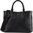  Sofisticato 1.0 Kiana Sac à main Cuir véritable 32 cm Modéle black