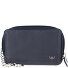  Polo Étui à clés Cuir véritable 11 cm Modéle marineblau