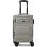  Edition 04 4 roues Valise cabine 55 cm avec soufflet d'extension Modéle taupe grey