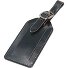  Accessoires Étiquette de valise 5 cm Modéle schwarz
