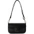  C-Me Sac à bandoulière Cuir 26 cm Modéle noir