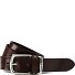  Ceinture Cuir véritable Modéle d'brown | 105 cm