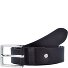  Ceinture Cuir véritable Modéle cafe | individuell kürzbar