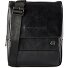  Philip Sac à bandoulière Cuir 20 cm Modéle black